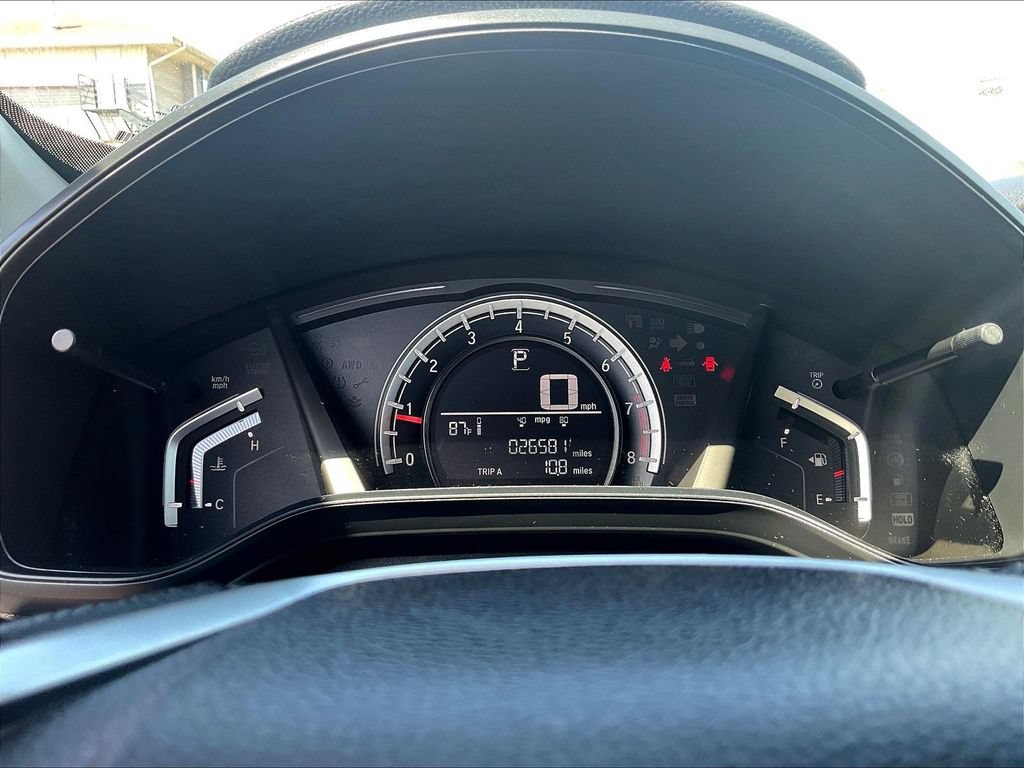 Used 2019 Honda CR-V LX image 13