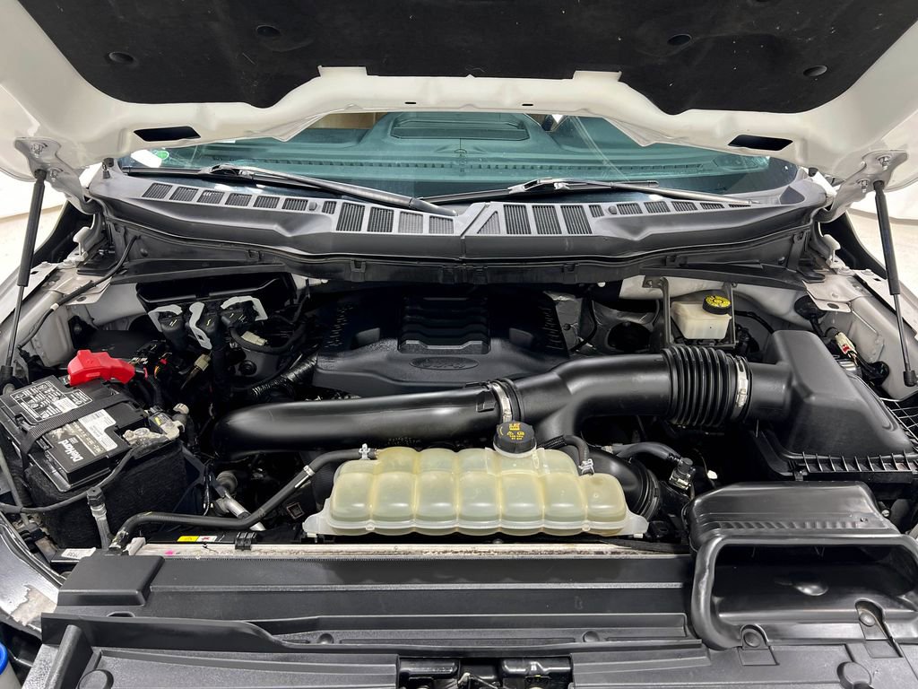 Used 2021 Ford F150 Platinum w/ Equipment Group 701A High AWD/4WD image 29