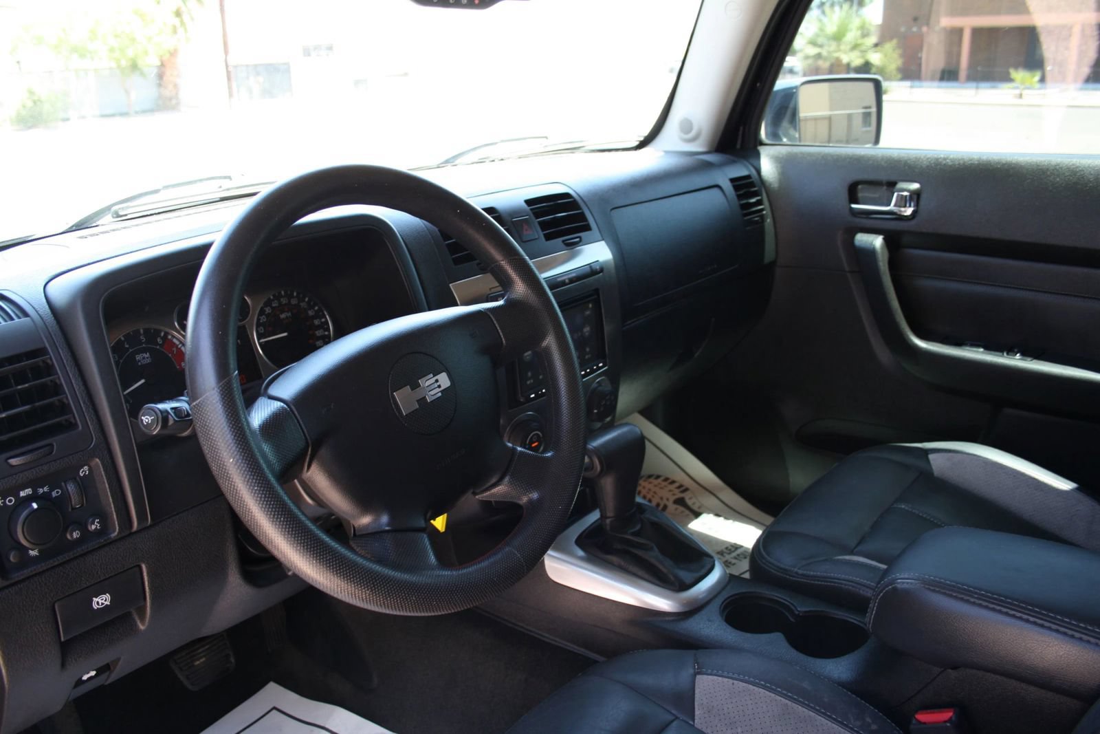 Used 2007 HUMMER H3 w/ Chrome Appearance Package AWD/4WD image 19