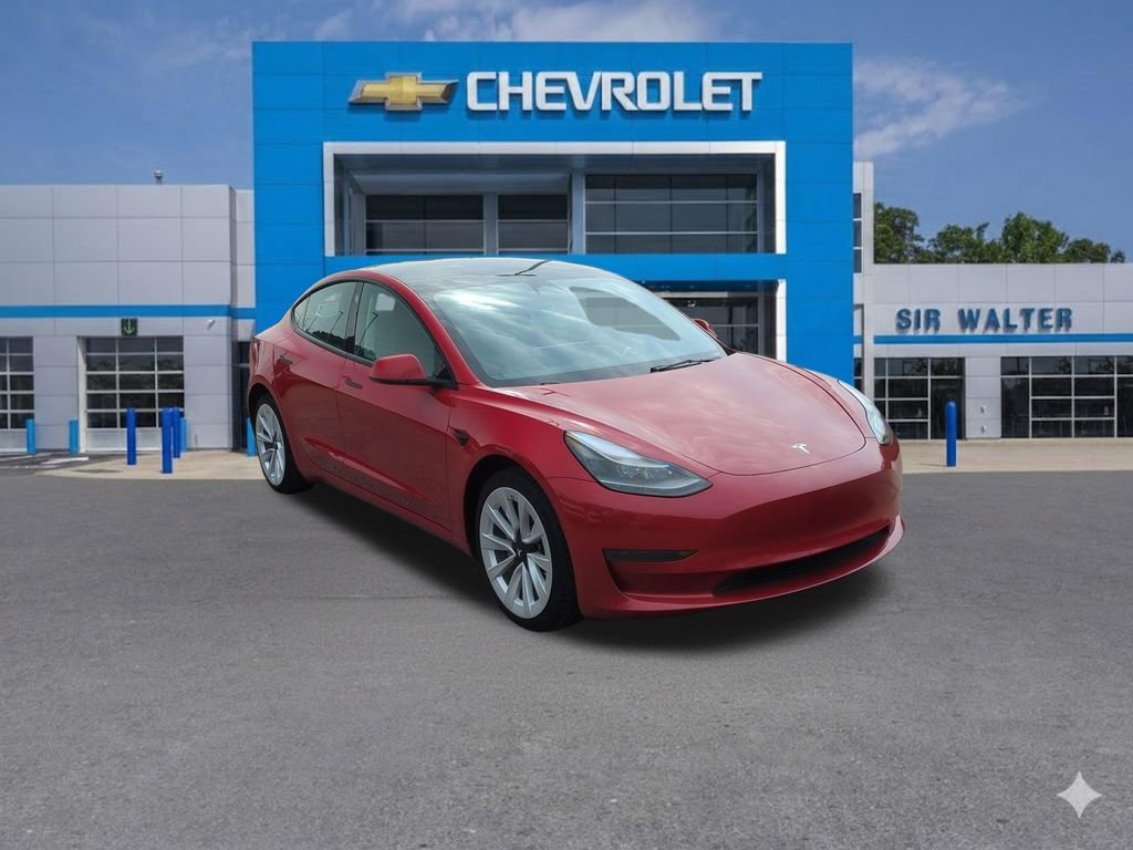 Used 2022 Tesla Model 3 image 8