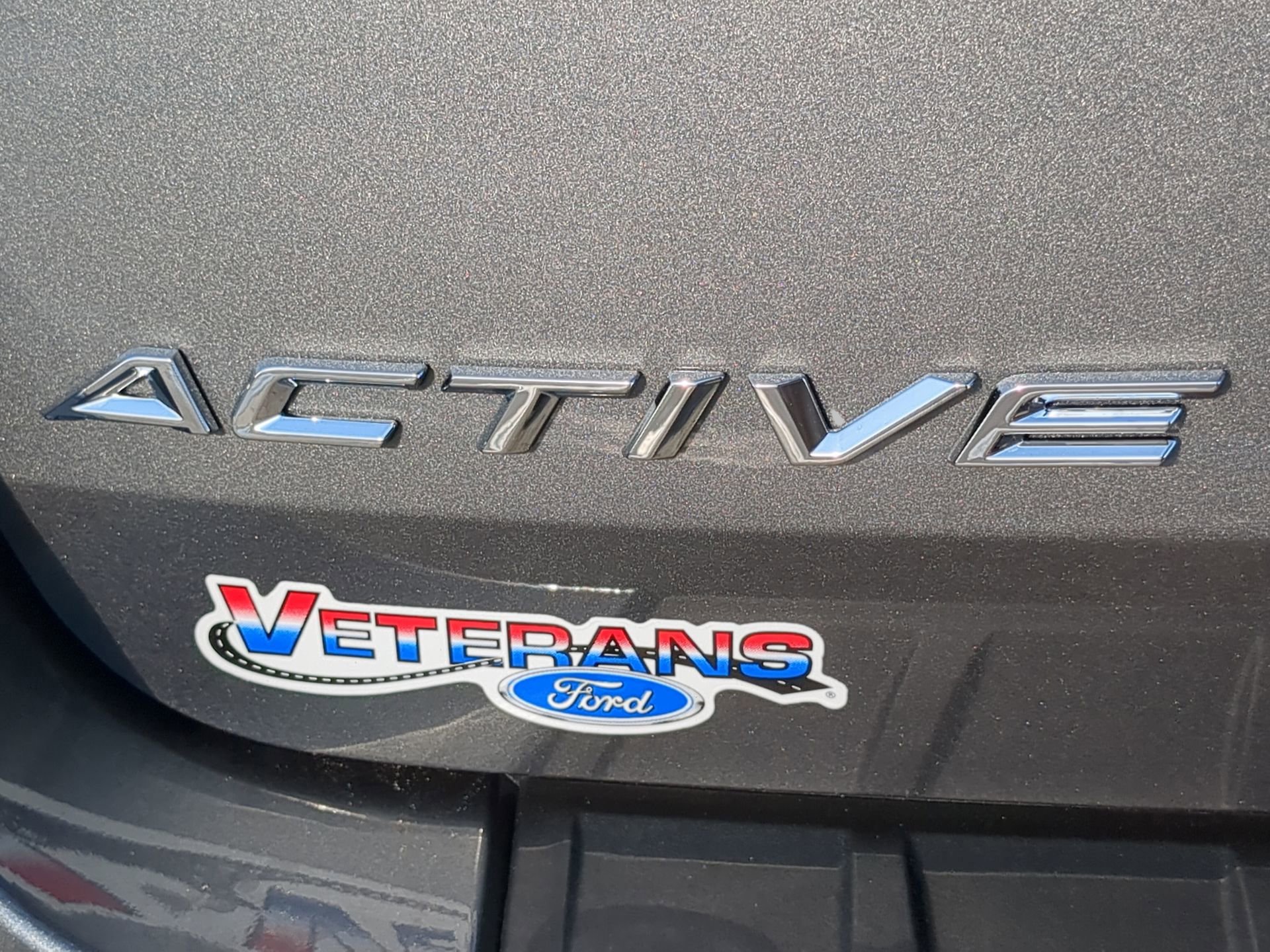 New 2026 Ford Explorer Active image 43