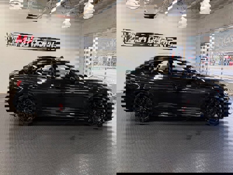 Used 2021 Audi RS 5 2.9T quattro w/ Black Optic Launch Edition image 63