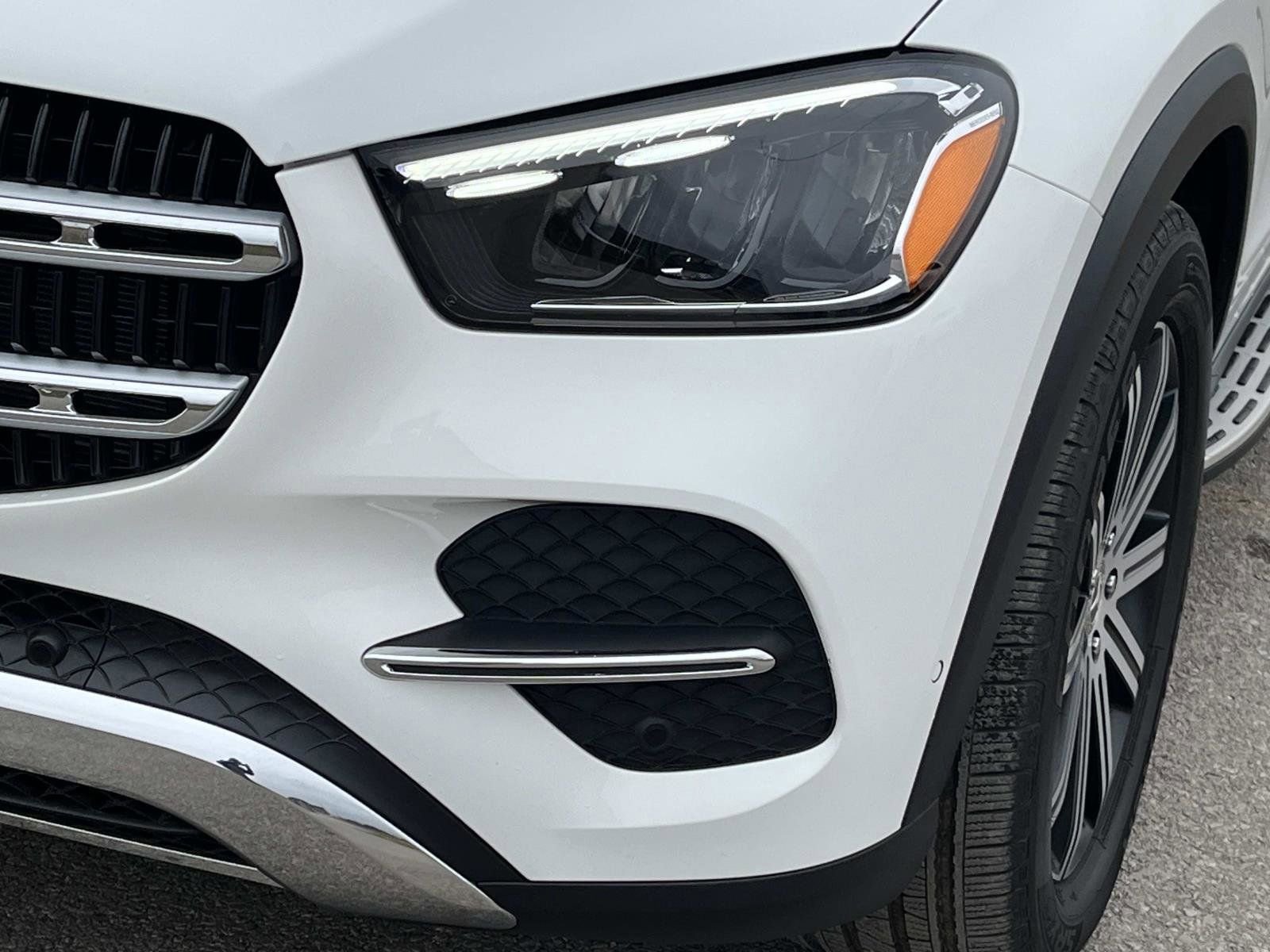 Certified 2025 Mercedes-Benz GLE 450 4MATIC image 8