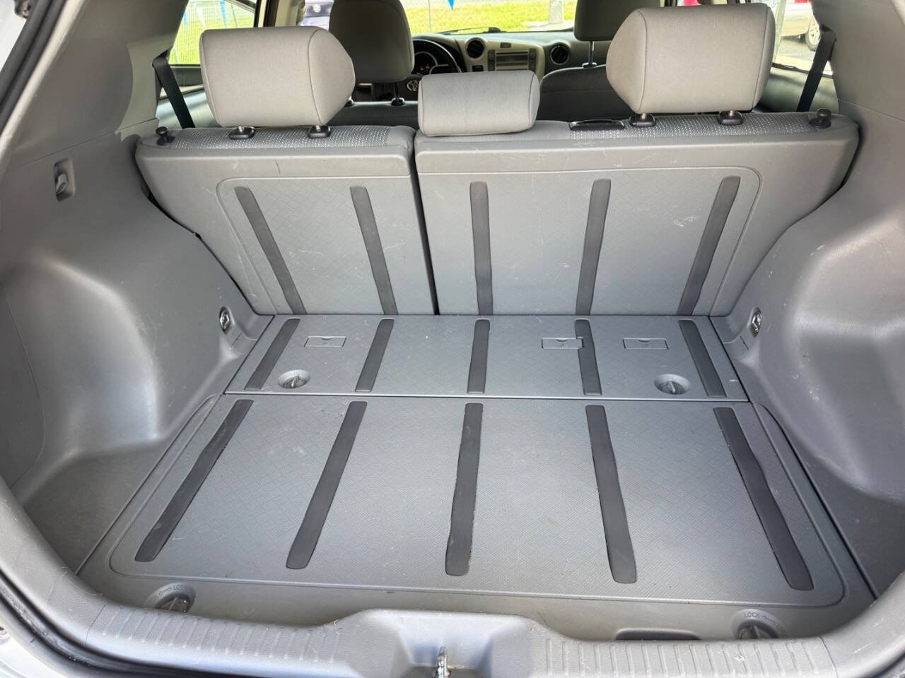 Used 2009 Toyota Matrix FWD image 20