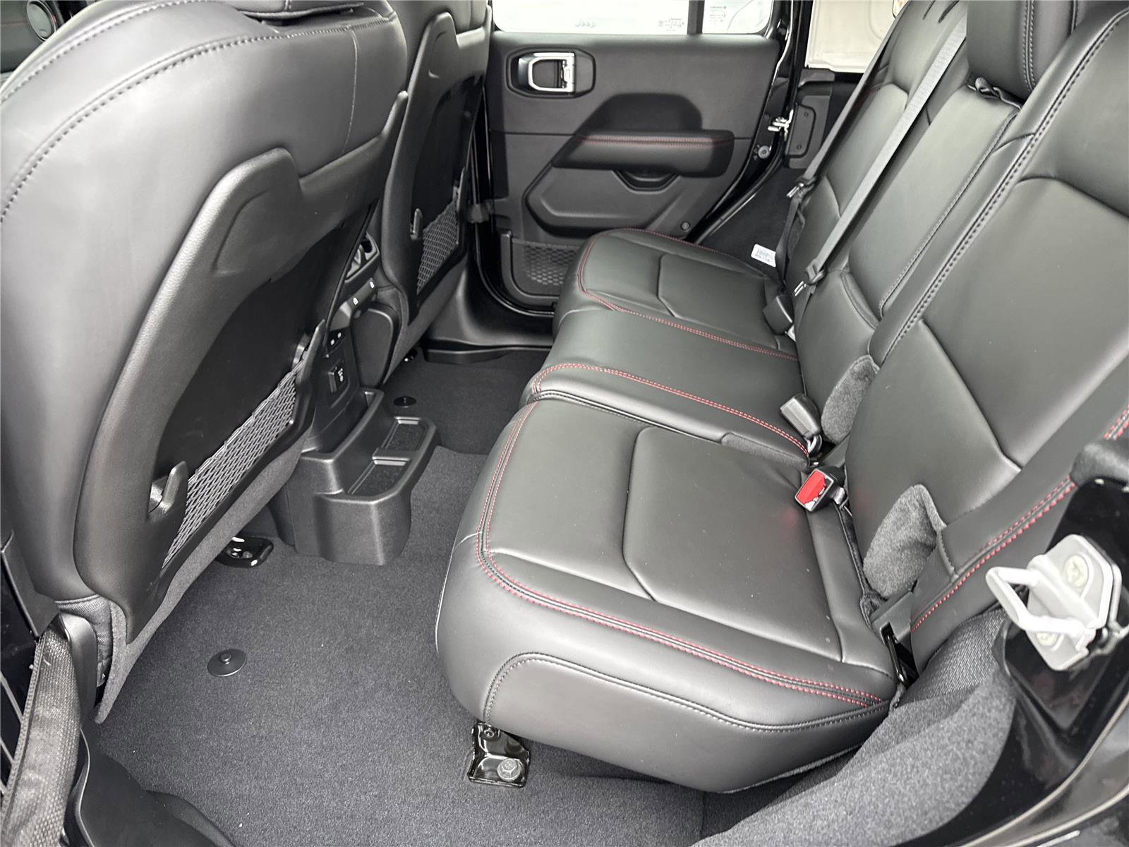 New 2026 Jeep Wrangler Unlimited Rubicon image 22