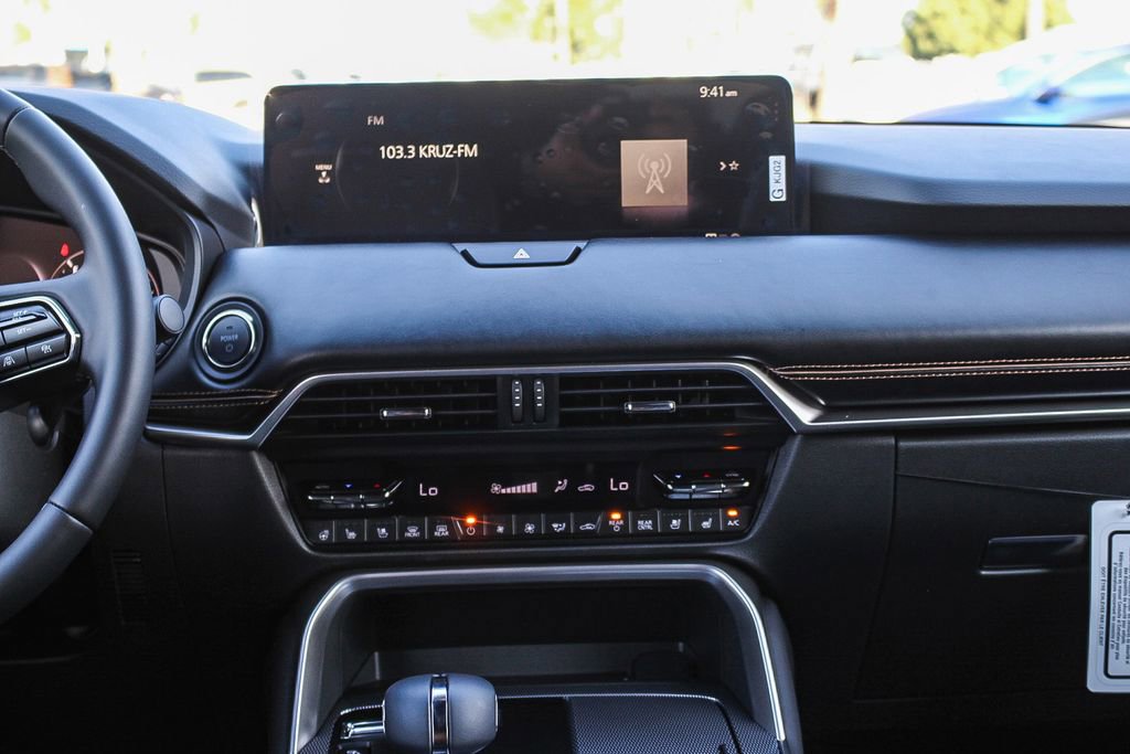 New 2026 MAZDA CX-90 Plug-In Hybrid w/ Premium Plus image 15