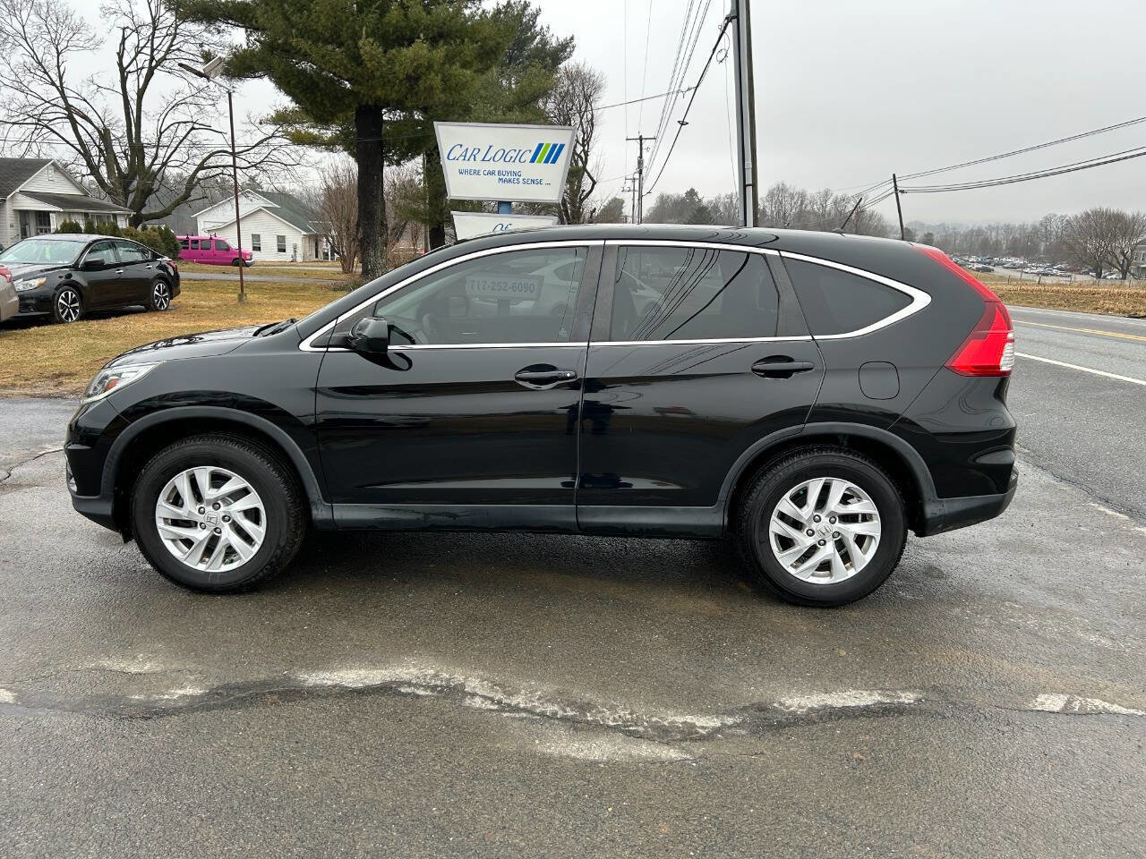 Used 2015 Honda CR-V EX image 5