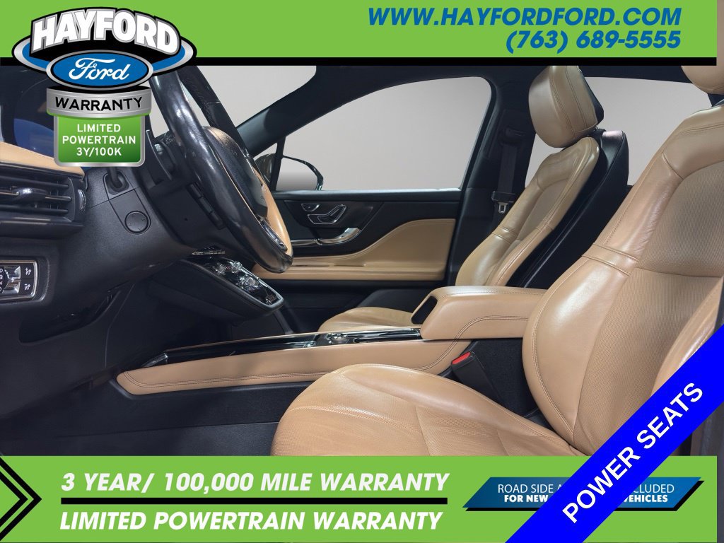 Used 2020 Lincoln Corsair Reserve w/ Equipment Group 201A AWD/4WD image 13