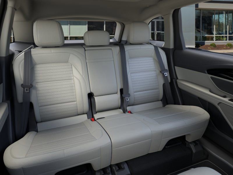 New 2026 Lincoln Nautilus Reserve w/ Jet Appearance Package image 11