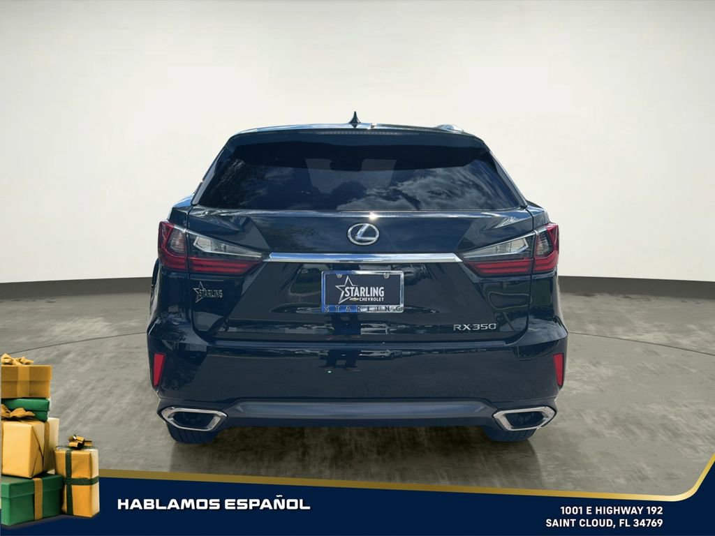 Used 2019 Lexus RX 350 AWD image 4