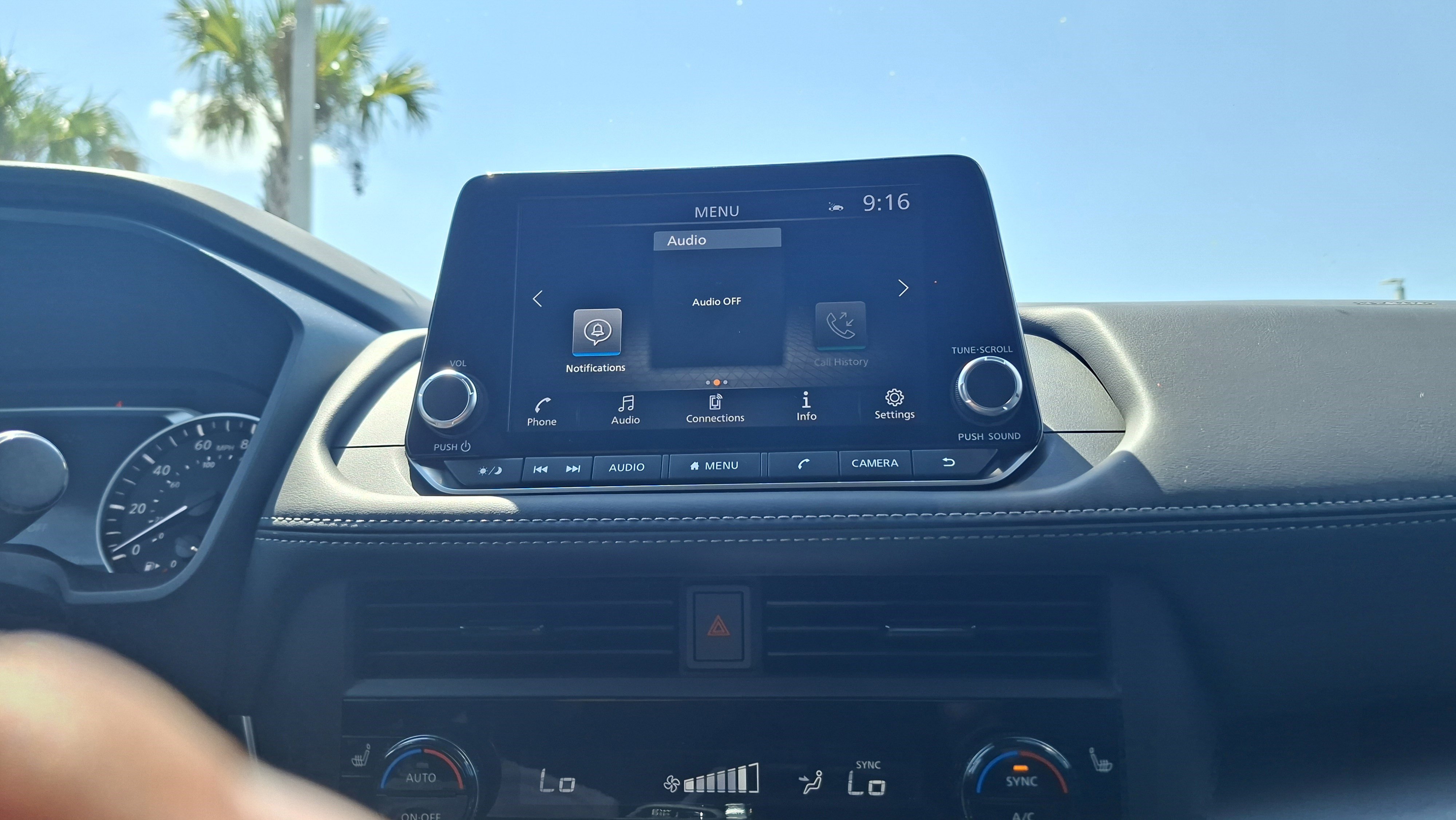 New 2026 Nissan Rogue SV image 9