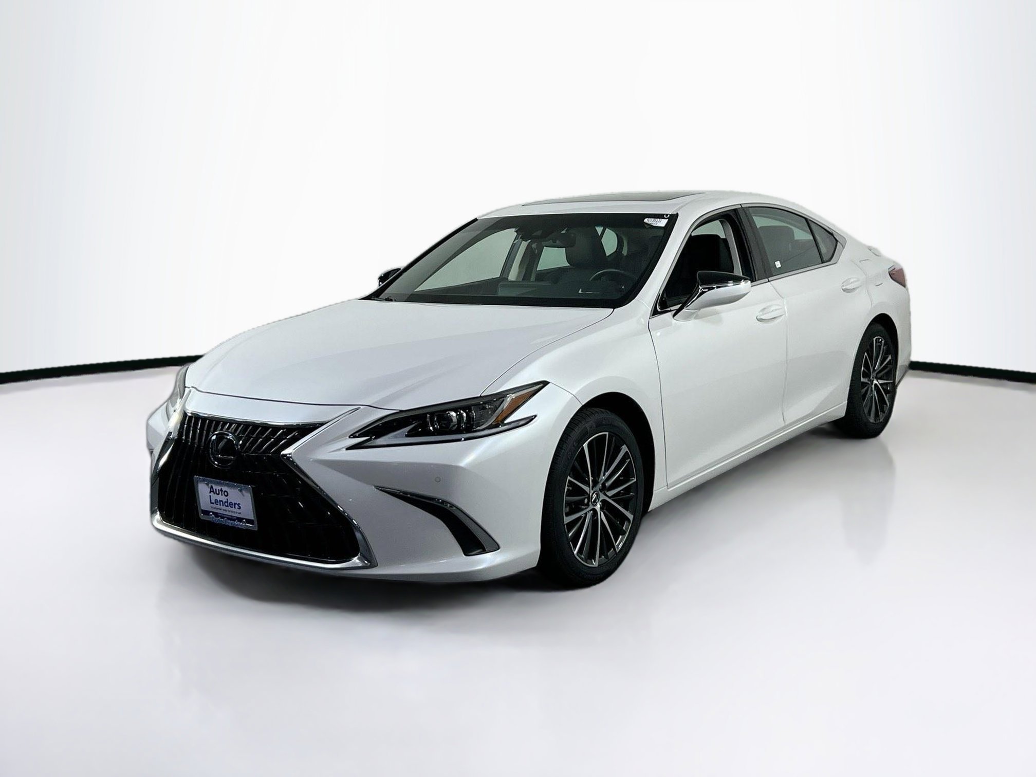 Used 2025 Lexus ES 350 w/ Premium Package FWD image 1