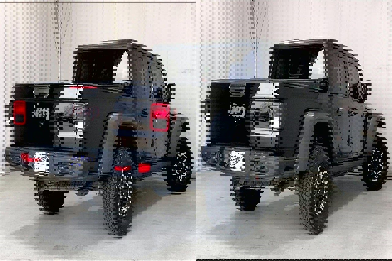 Used 2020 Jeep Gladiator Rubicon image 13