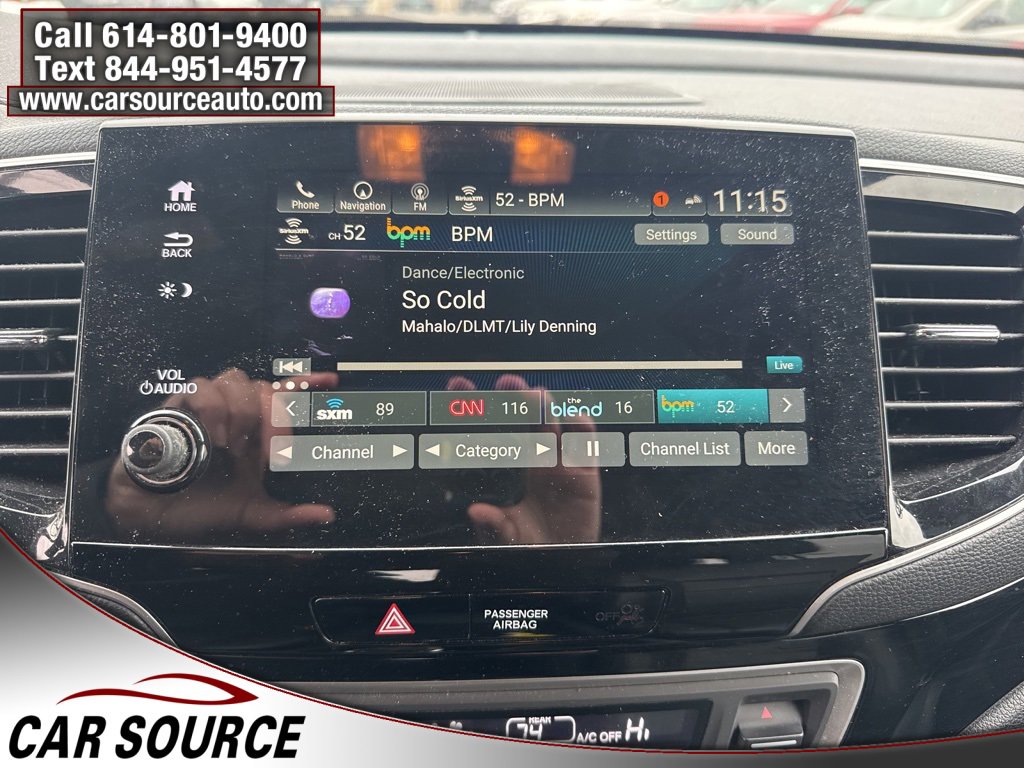 Used 2019 Honda Passport Touring image 29