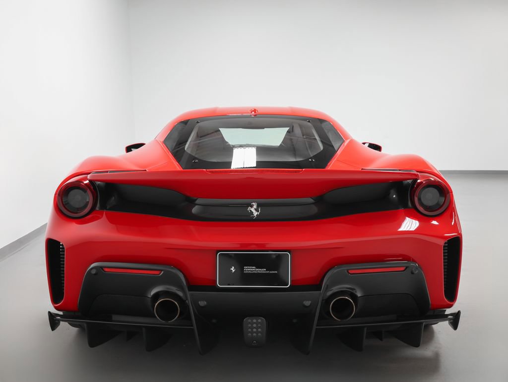 Certified 2020 Ferrari 488 Pista Coupe image 44