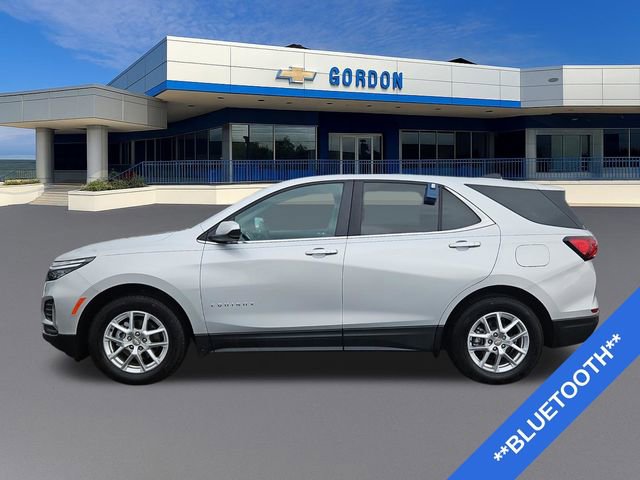 Certified 2022 Chevrolet Equinox LT image 3