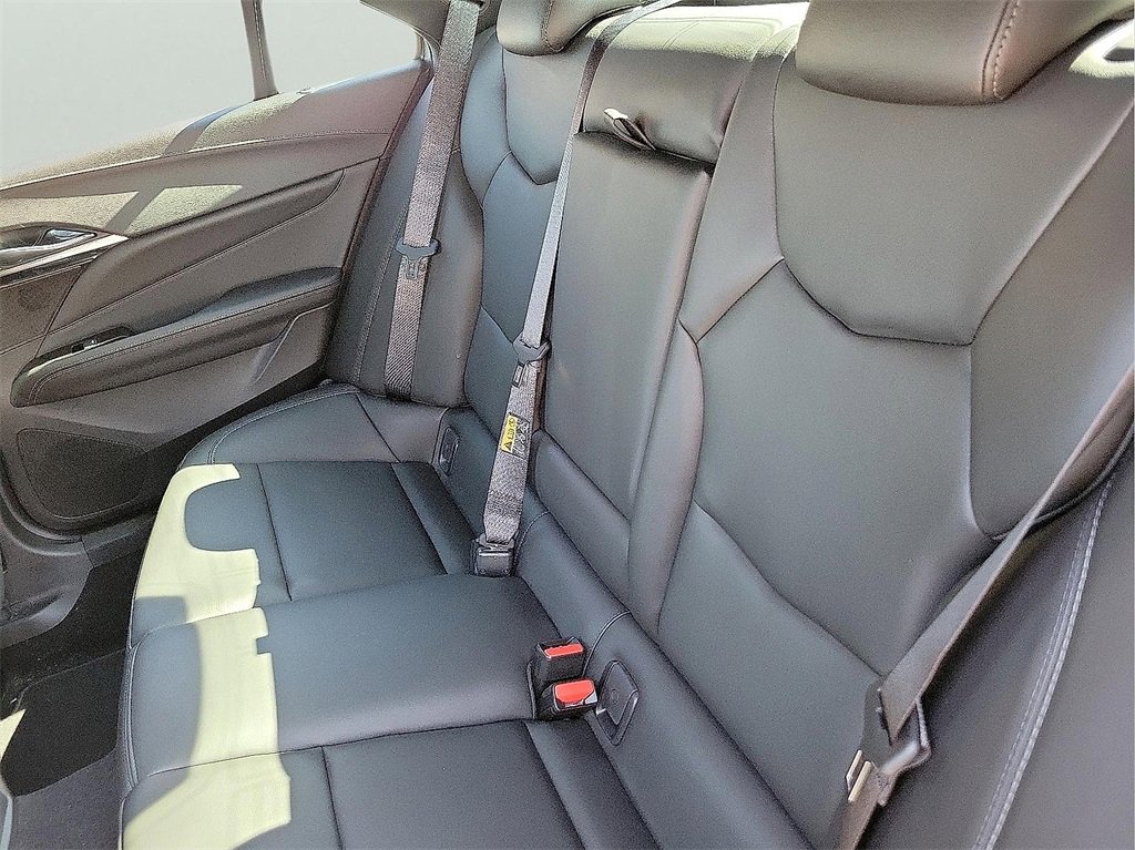 New 2026 Cadillac CT4 Luxury image 13