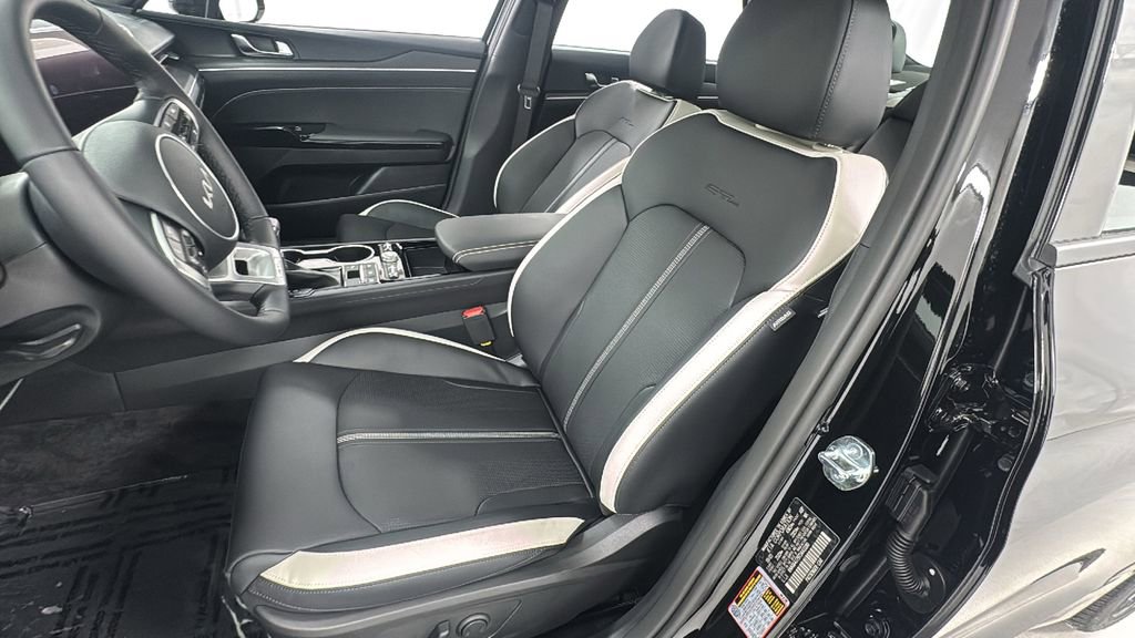 New 2026 Kia K5 GT-Line image 10