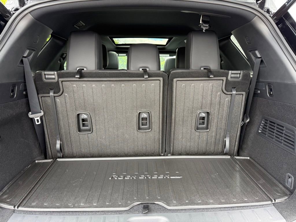 New 2026 Nissan Pathfinder Rock Creek w/ Rock Creek Premium Package AWD/4WD image 10