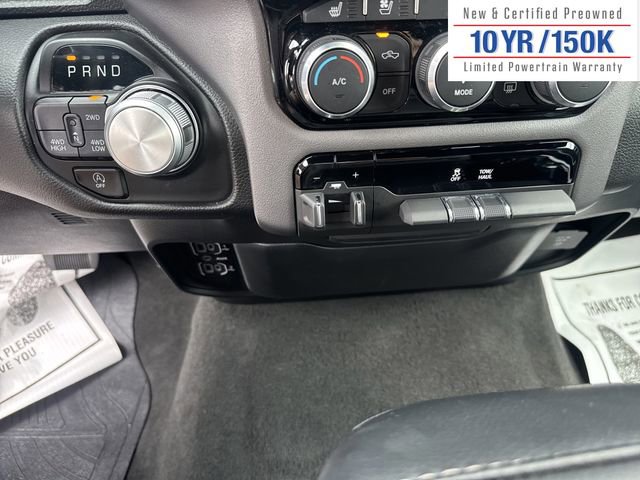 Used 2024 RAM 1500 Laramie image 22