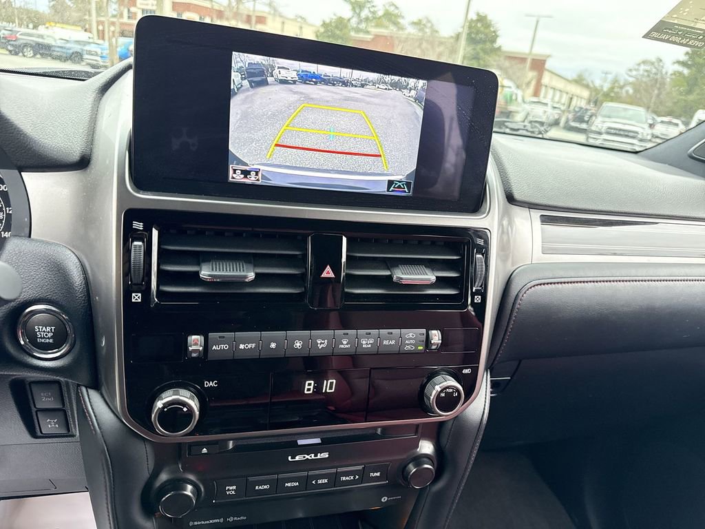 Used 2023 Lexus GX 460 Premium w/ Premium Package image 21
