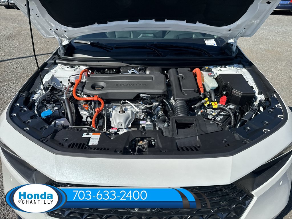 New 2026 Honda Accord Hybrid Touring image 34