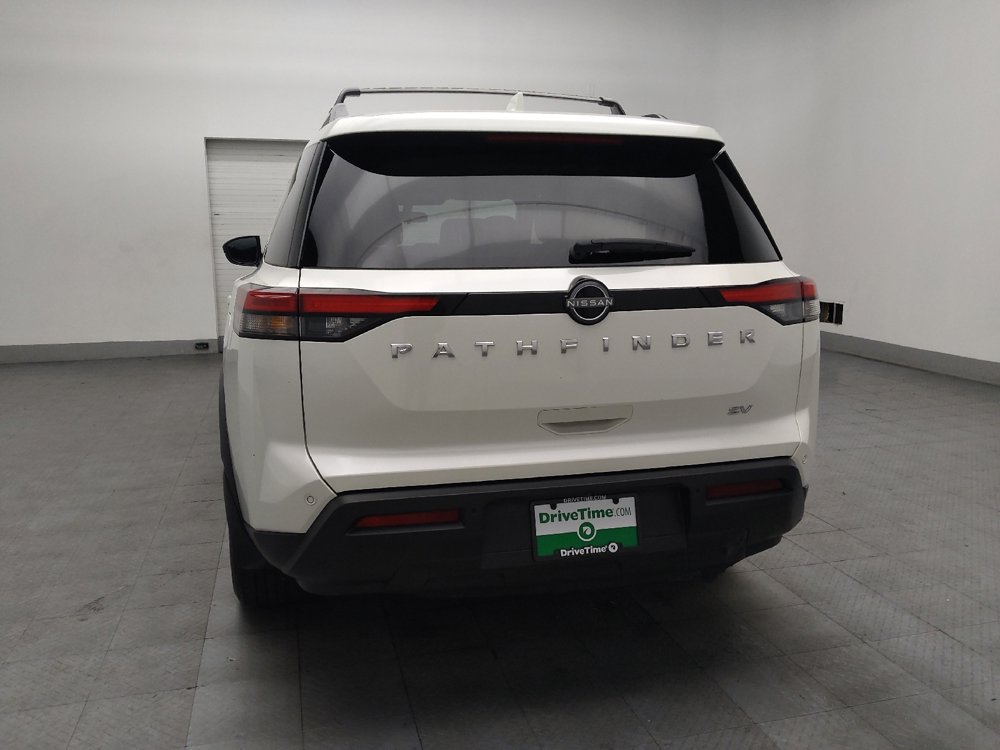 Used 2022 Nissan Pathfinder SV FWD image 6