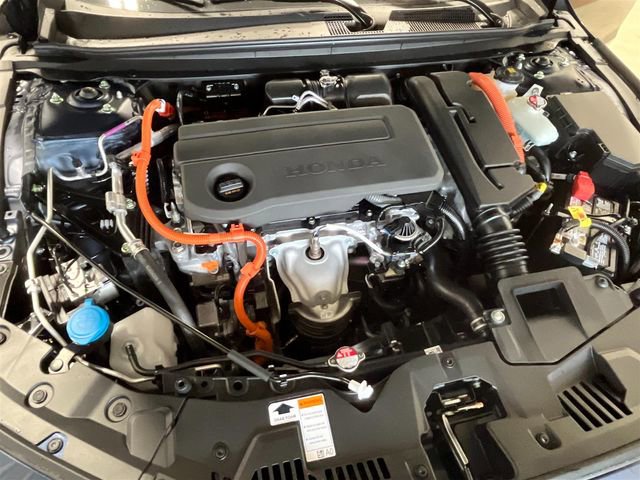 New 2026 Honda Accord EX-L image 11
