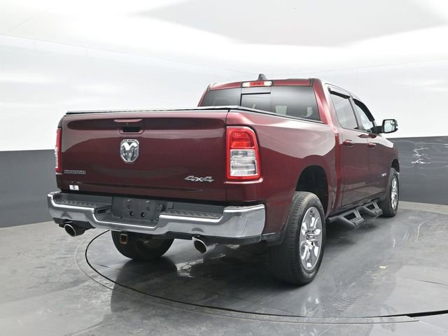Used 2021 RAM 1500 Big Horn image 20