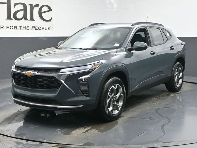 New 2026 Chevrolet Trax LT image 12
