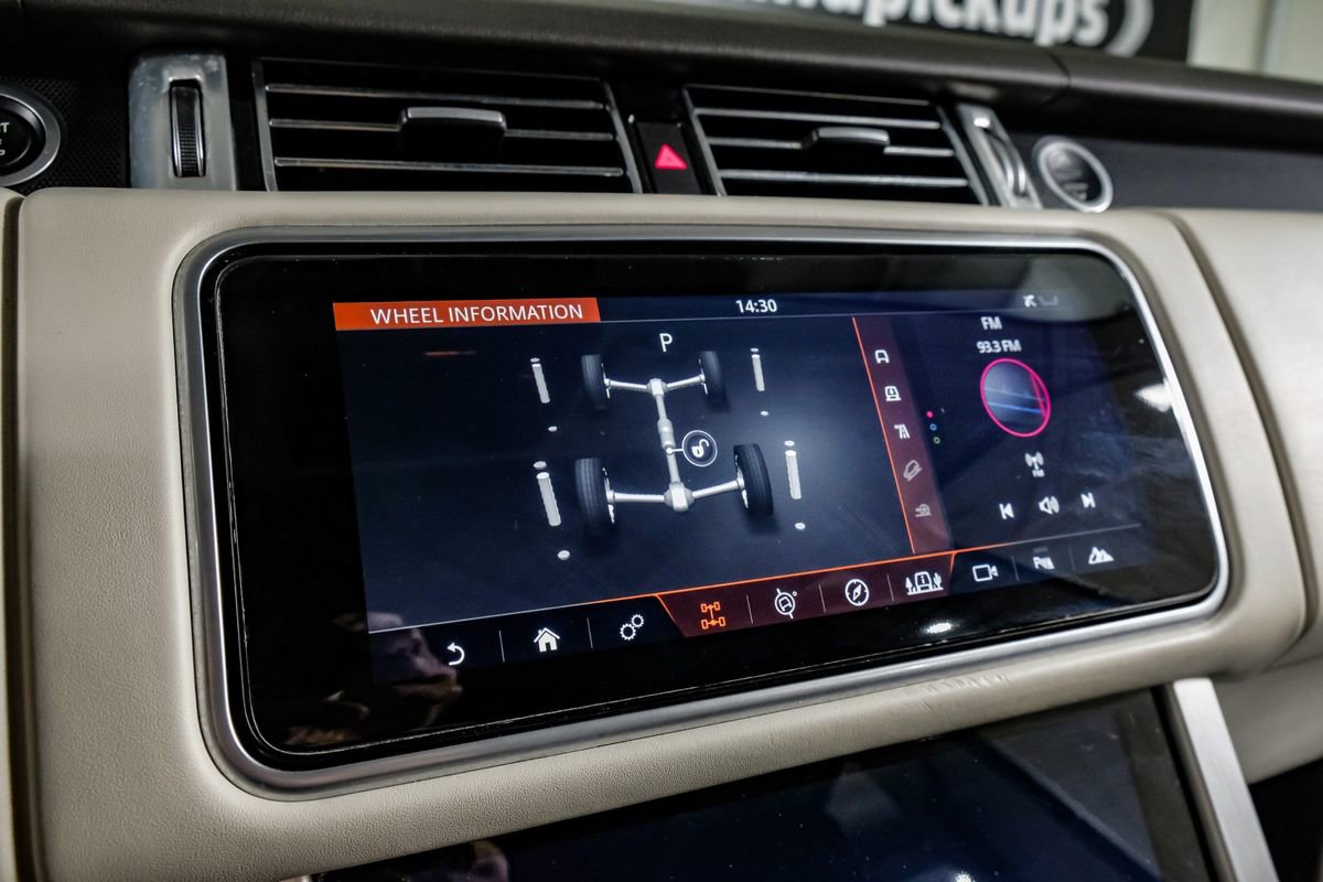 Used 2021 Land Rover Range Rover P525 Westminster Edition image 26