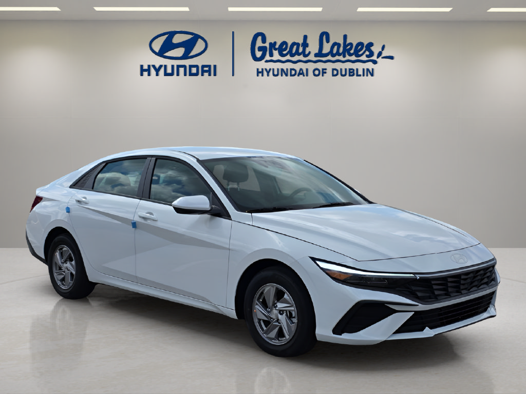 New 2026 Hyundai Elantra SE FWD image 7