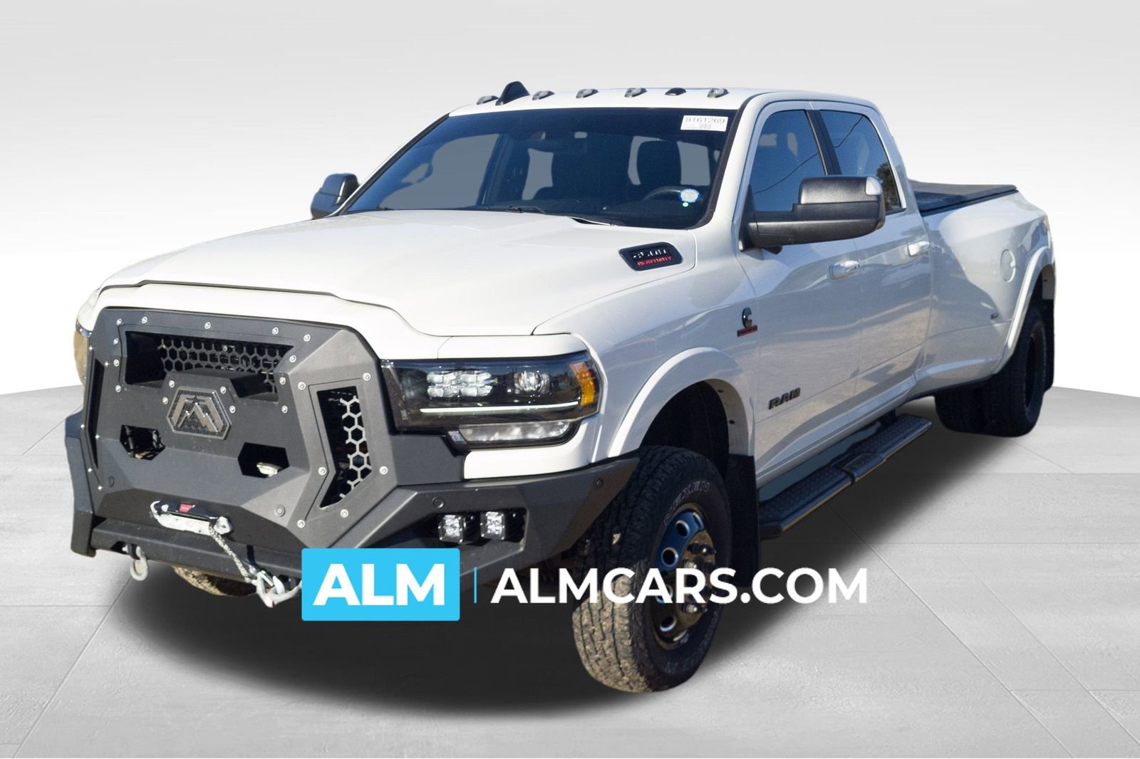 Used 2022 RAM 3500 Limited image 1