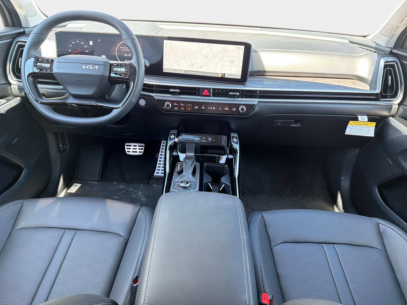 New 2026 Kia Sorento SX AWD/4WD image 12