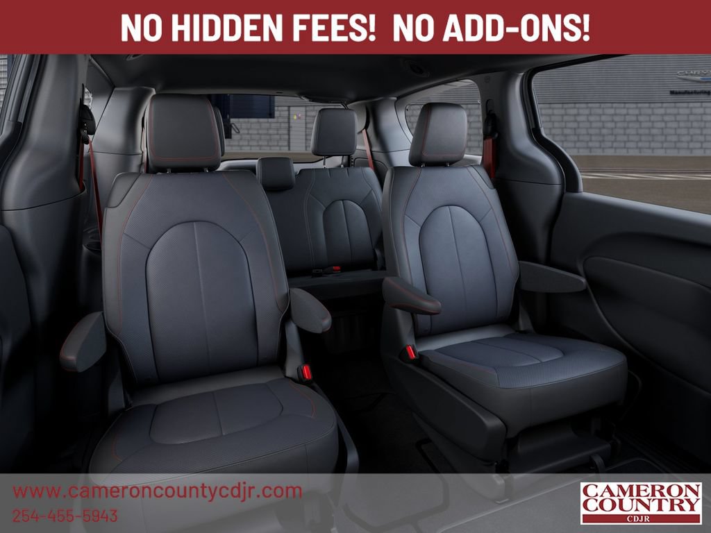 New 2027 Chrysler Pacifica Select AWD/4WD image 15