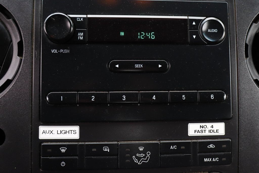 Used 2011 Ford F550 4x4 Crew Cab Super Duty w/ Payload Upgrade Pkg image 23
