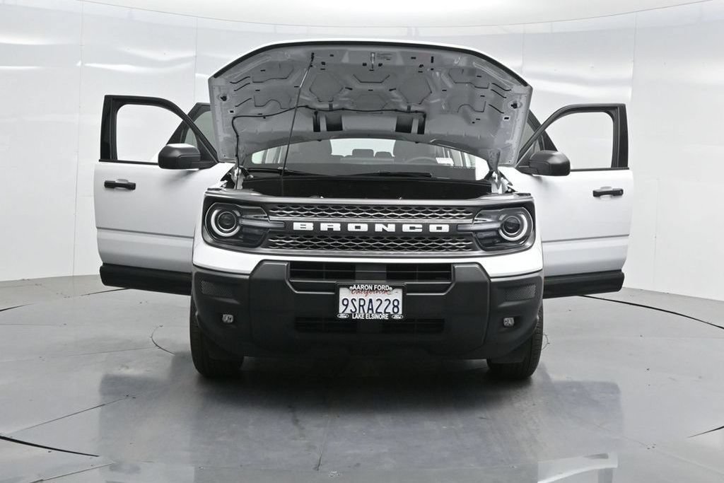 New 2025 Ford Bronco Sport Big Bend w/ Convenience Package AWD/4WD image 33