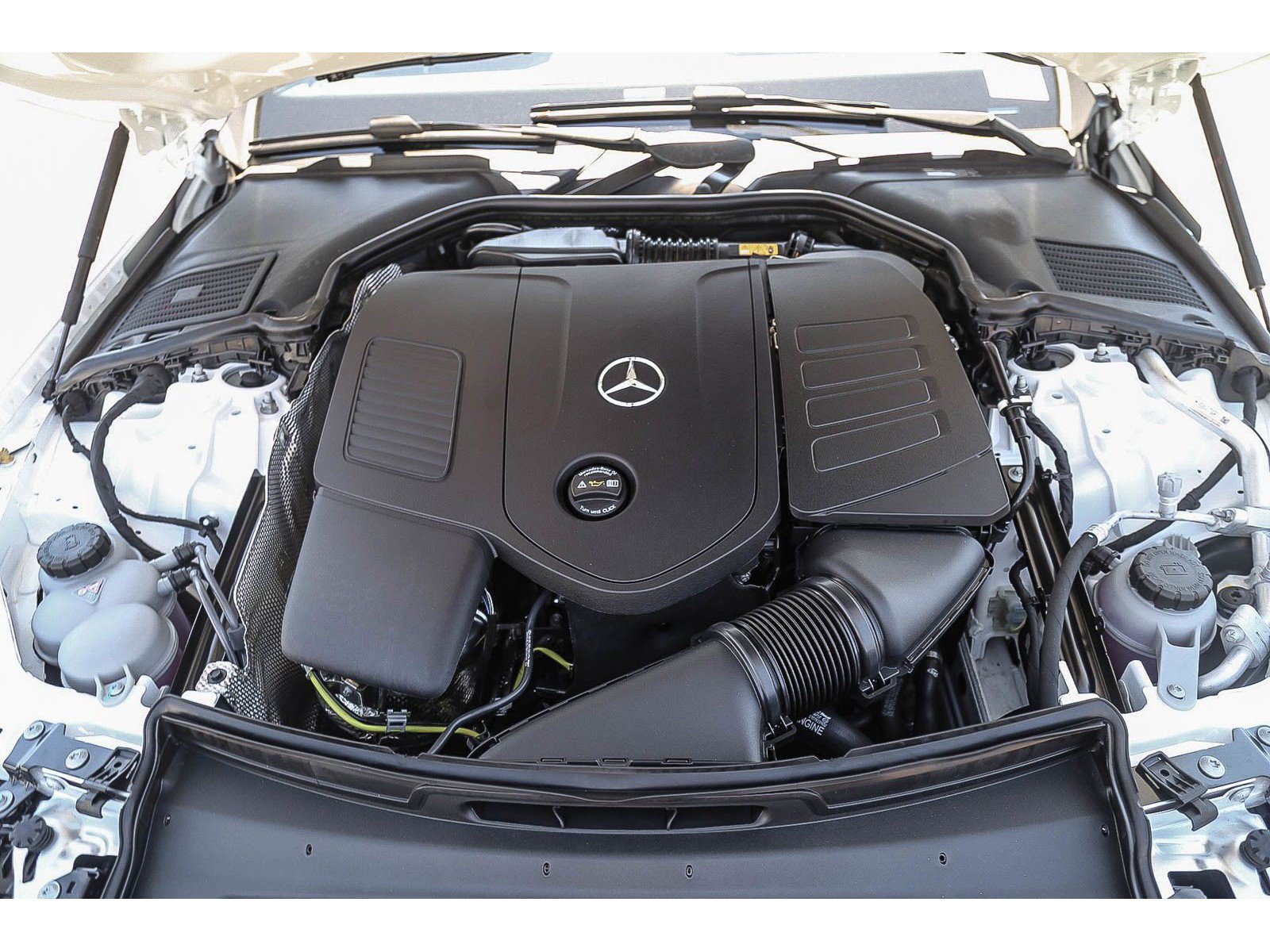 New 2026 Mercedes-Benz C 300 4MATIC Sedan image 24