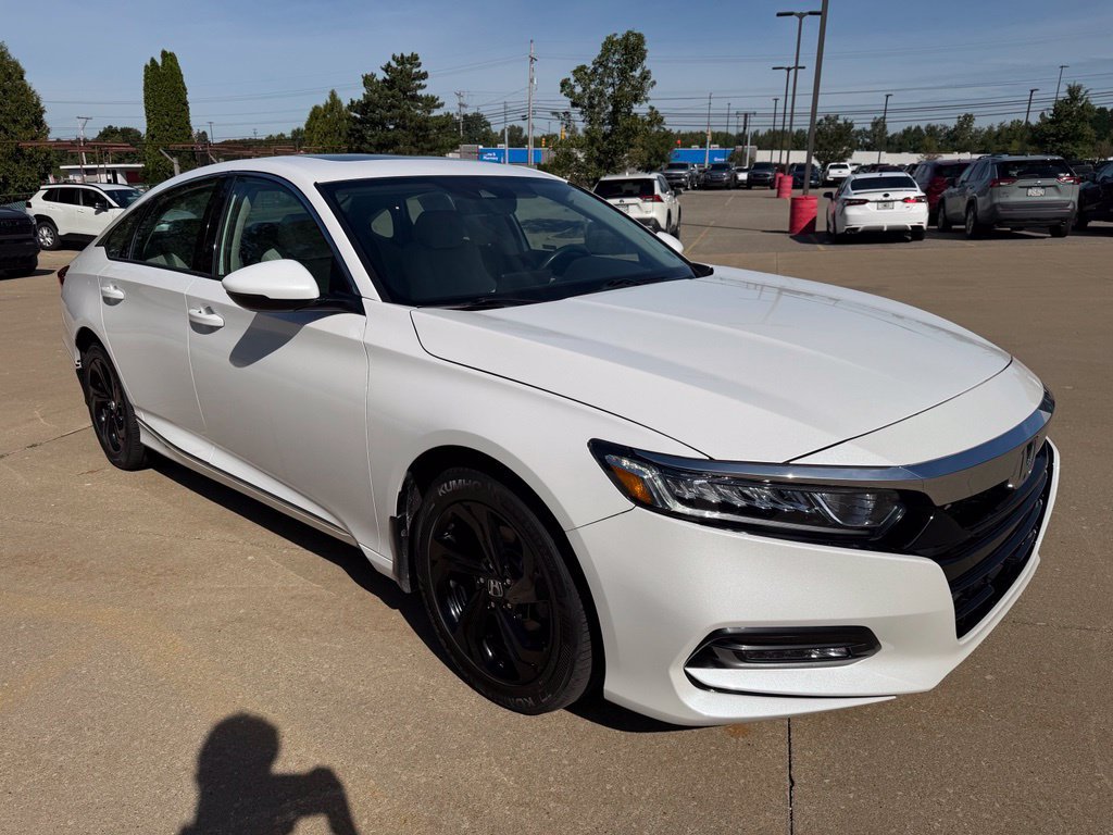 Used 2020 Honda Accord EX-L image 7