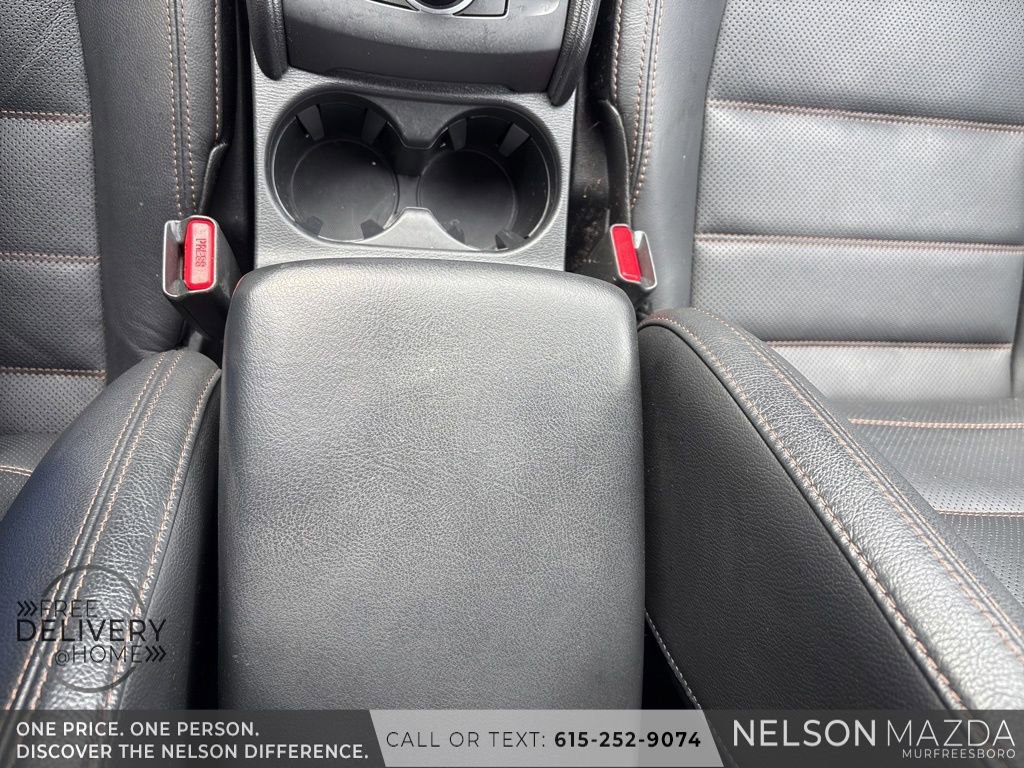 Certified 2023 MAZDA CX-5 AWD 2.5 S w/ Preferred Package image 17