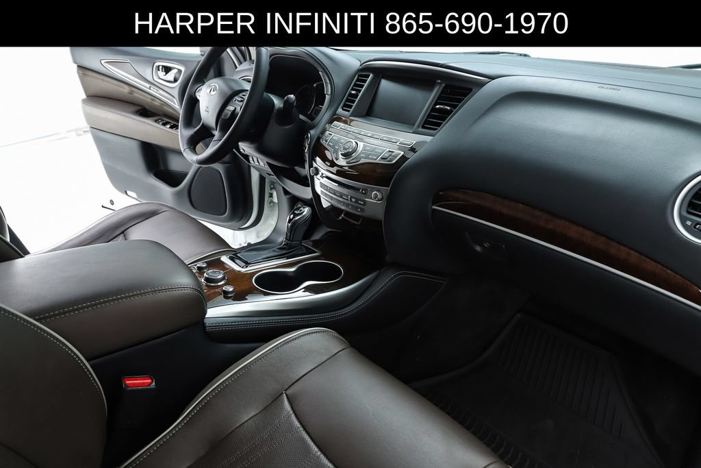 Used 2019 INFINITI QX60 Luxe w/ Sensory Package AWD/4WD image 72