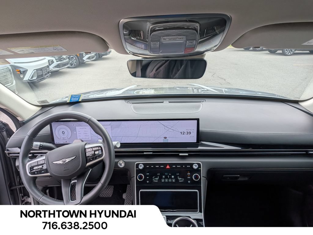 Used 2025 Genesis GV80 2.5T Standard AWD/4WD image 6