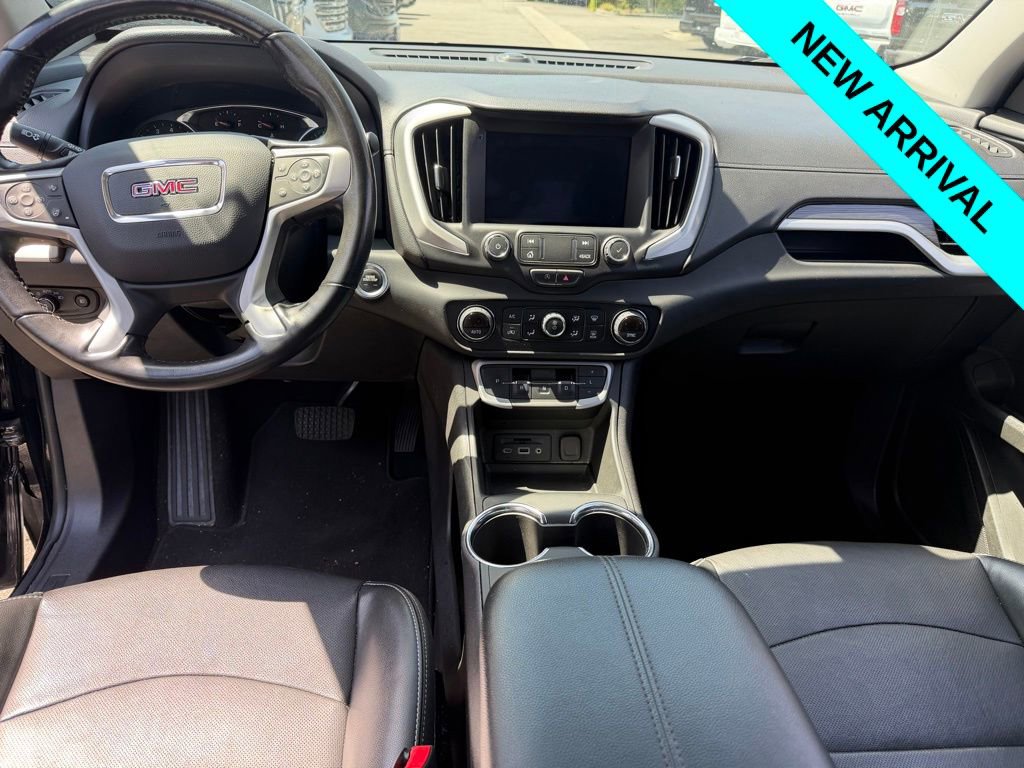 Used 2022 GMC Terrain SLT image 5