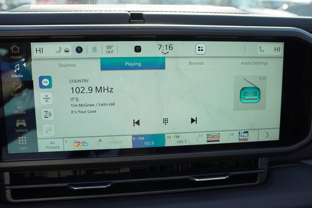 Certified 2025 Jeep Wrangler Unlimited Rubicon 4xe w/ Convenience Group image 26