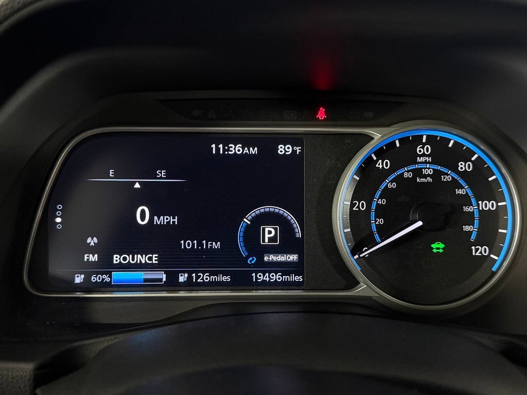 Used 2025 Nissan Leaf SV Plus FWD image 17