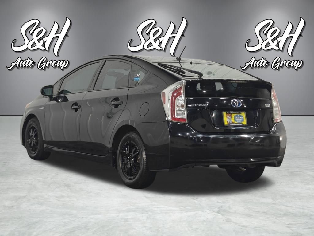 Used 2012 Toyota Prius Two image 17