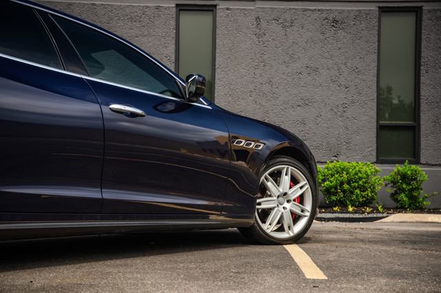 Used 2019 Maserati Quattroporte S Q4 AWD/4WD image 30