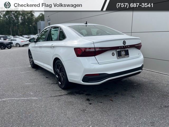 New 2026 Volkswagen Jetta SE image 17