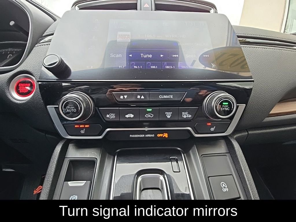 Certified 2021 Honda CR-V EX image 24