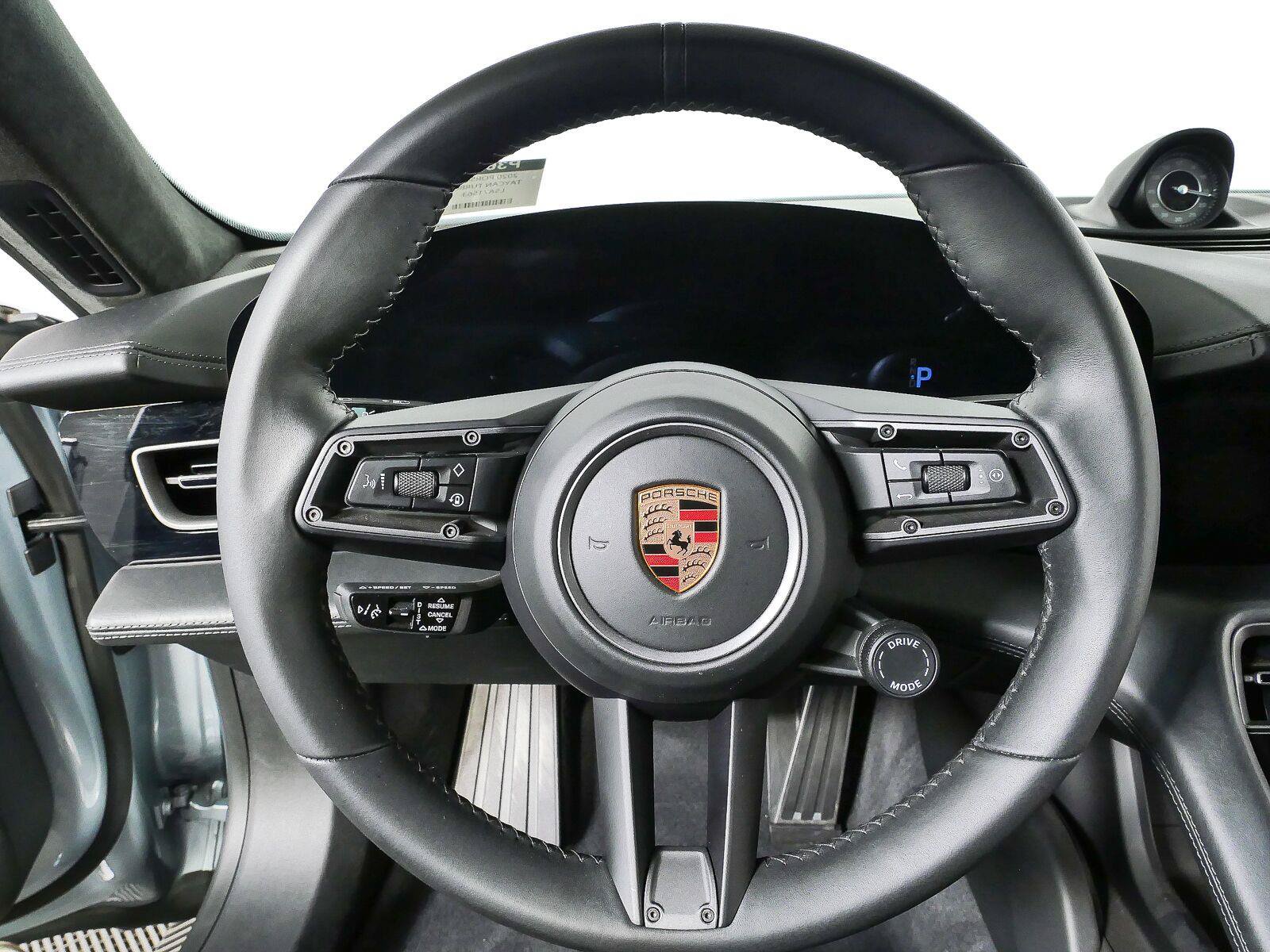 Certified 2020 Porsche Taycan Turbo AWD/4WD image 10